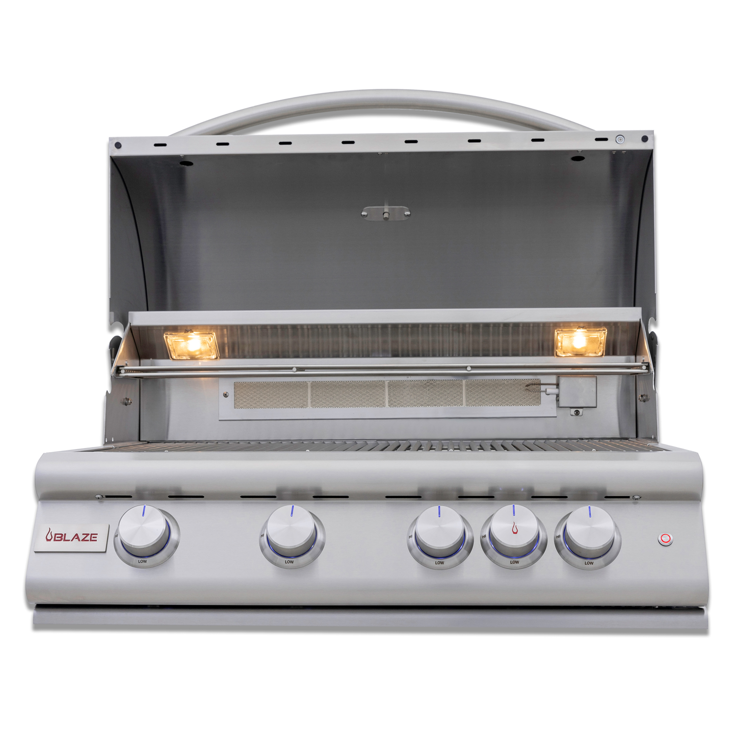BLZ-4LTE+ Blaze Premium LTE+ 4 Burner