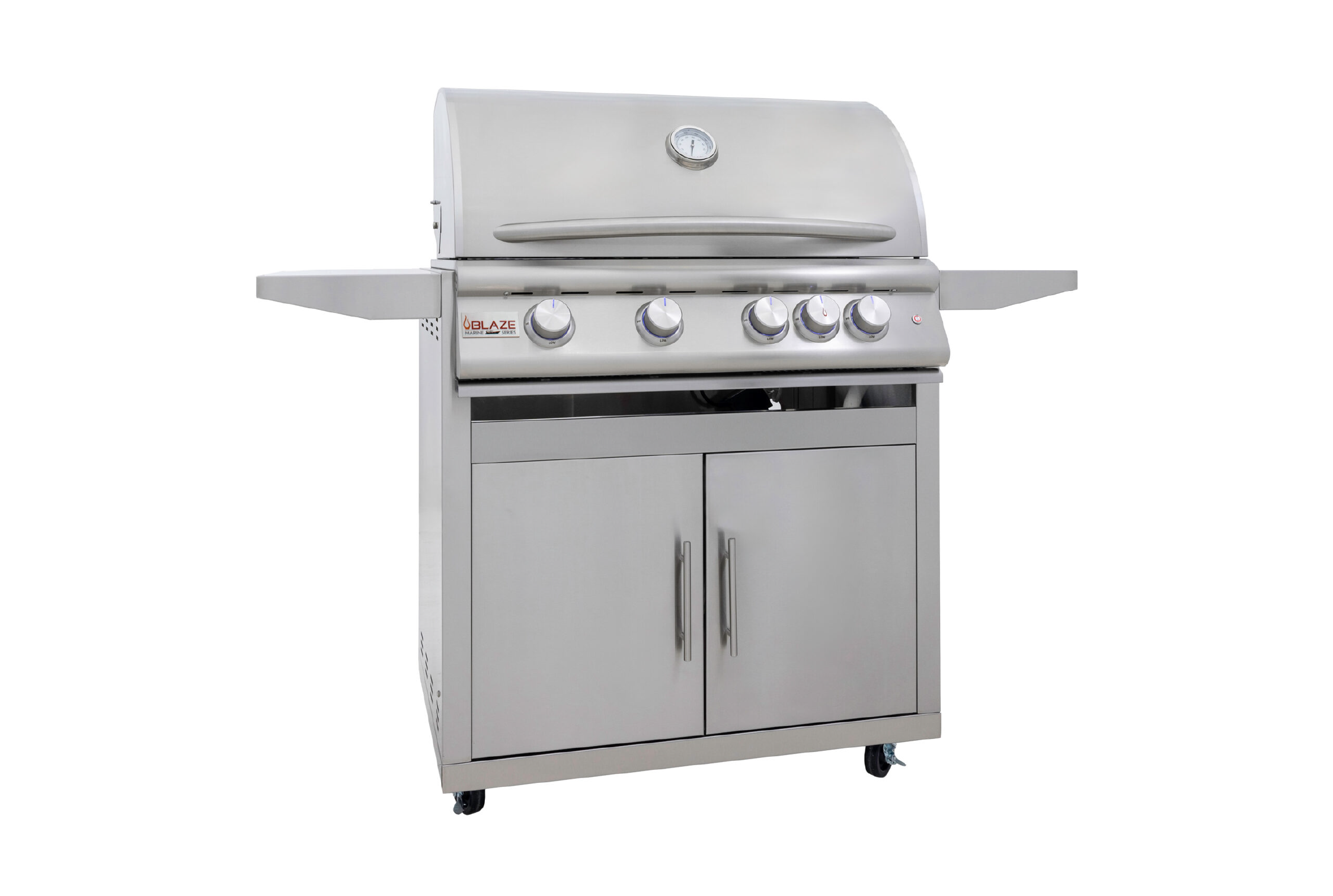 BLZ-4ltemarine Blaze Marine Grade LTE+ 4 Burner