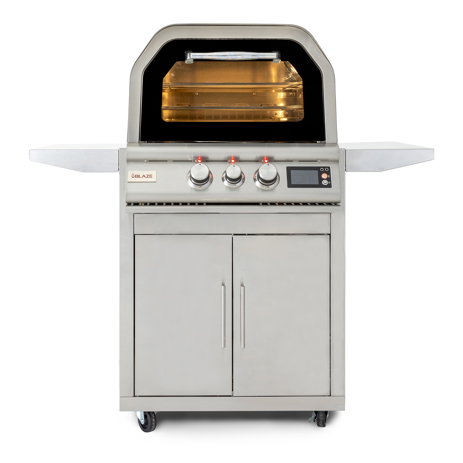 BLZ-PZOVN Blaze Grills Pizza Oven