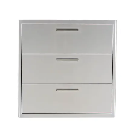 BLZ-cabinets Outdoor Cabinets for Blaze Grills