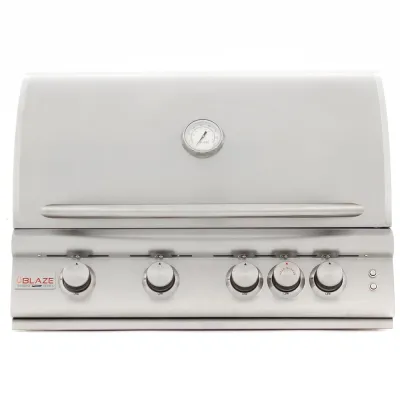 Blaze-LTE-Marine Blaze Marine LTE 4 Burner Grill