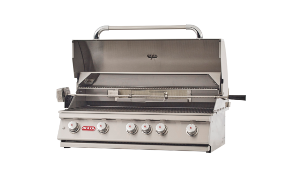 BullBrahmaHead Bull Grill Brahma Head