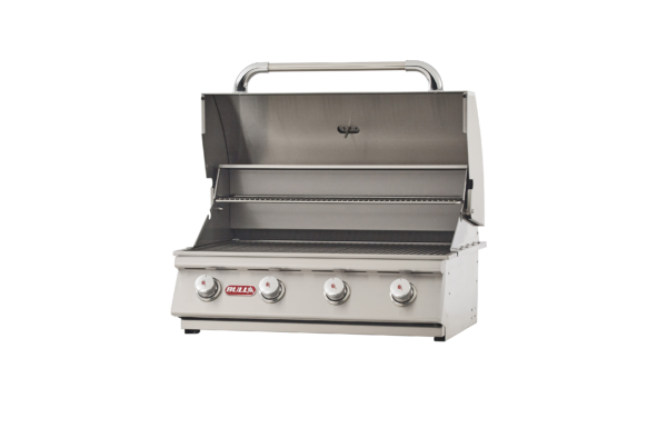 BullOutlawHead Bull Grill Outlaw Head