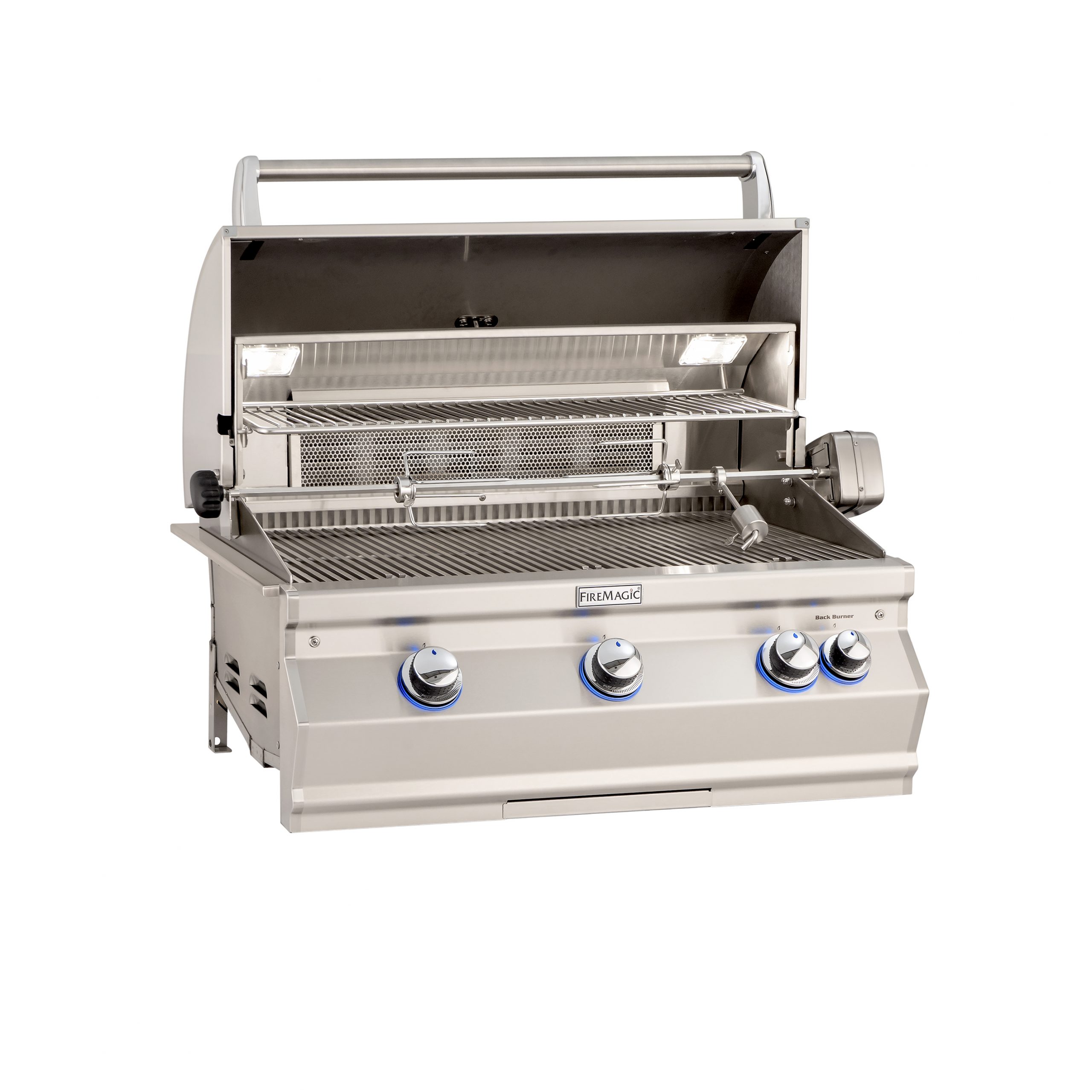 FM_A540i_built-in-Grill Fire Magic Aurora A540 Series