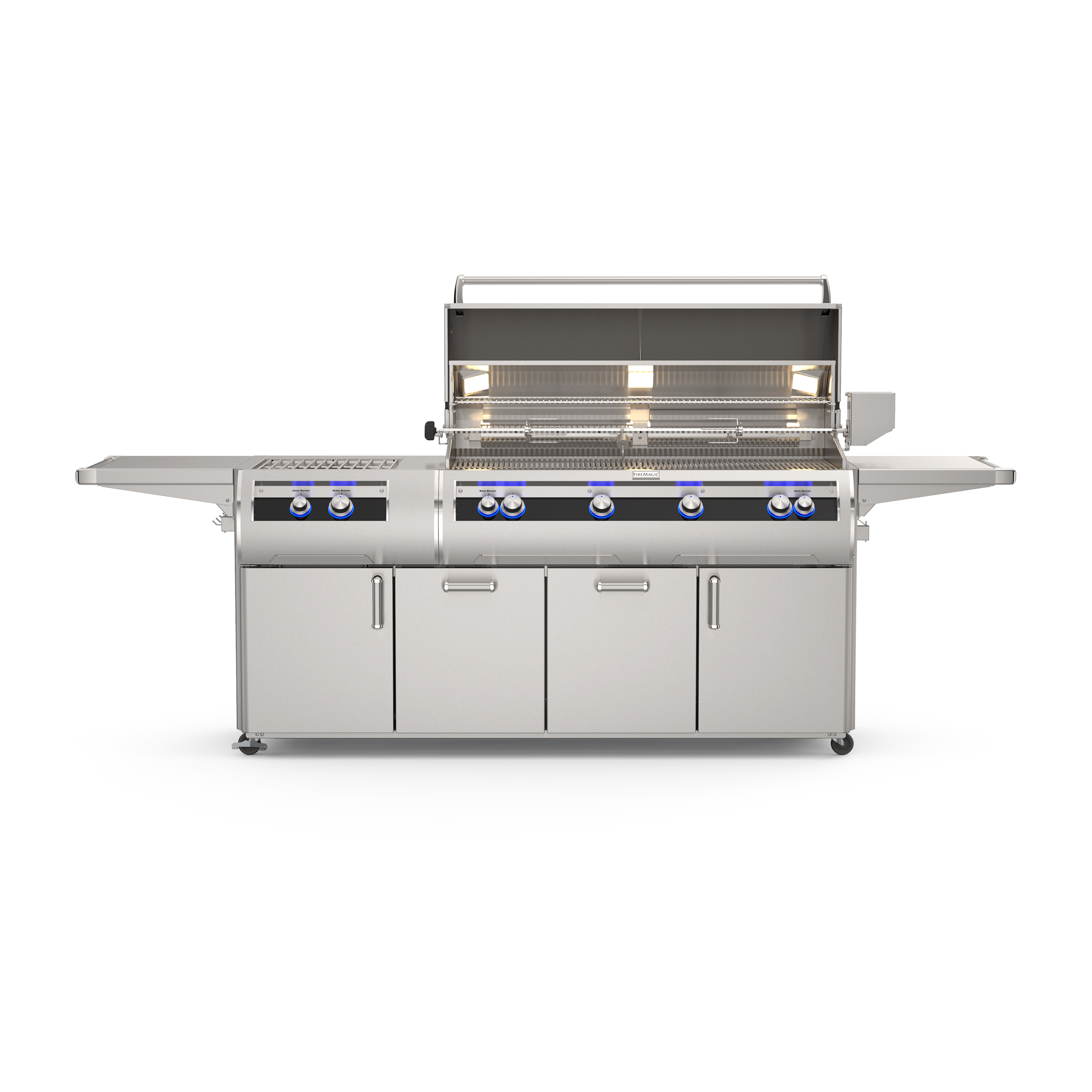 FM_E1060s_Echelon-Portable-Grill Fire Magic Echelon E1060 Portable Series
