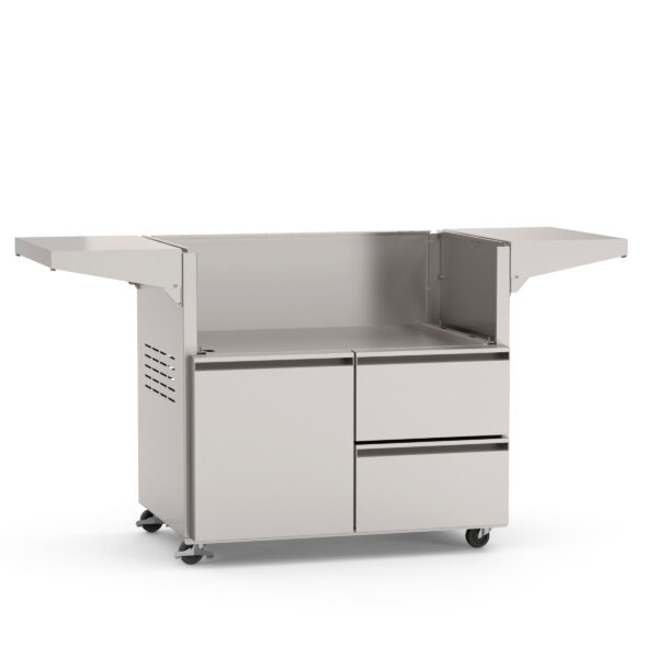 FM_cart Fire Magic Grill Carts