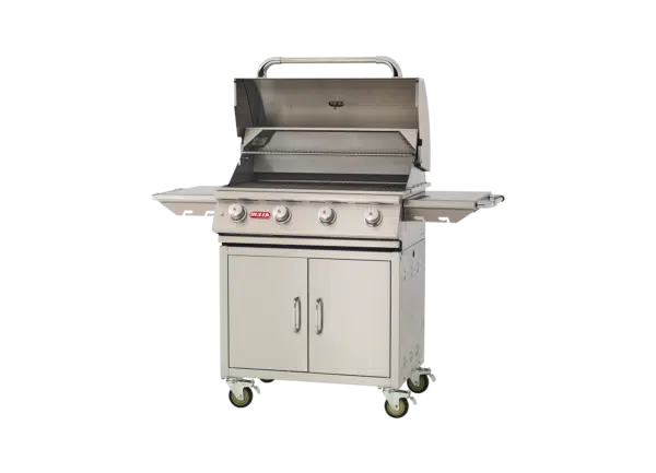 Lonestar-cart Bull Grills Lonestar Cart