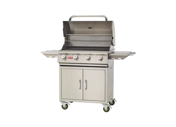 Outlawcart Bull Grills Outlaw Cart