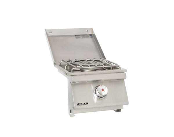 Pro-Slide-In-Side-Burner Outdoor Cabinets for Blaze Grills