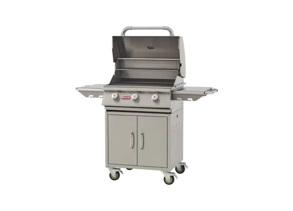 Steercart Bull Grills Steer Cart