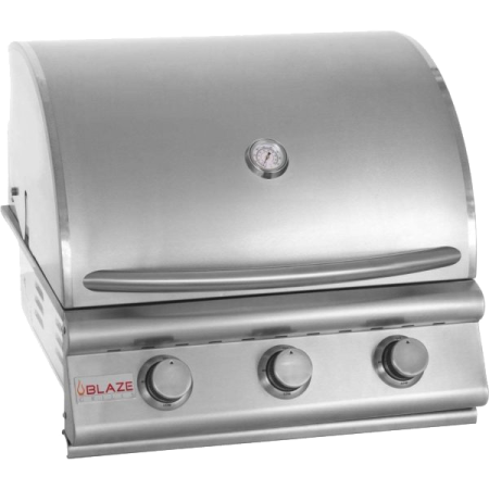 prelude-lbm Blaze Prelude LBM 3 burner grill