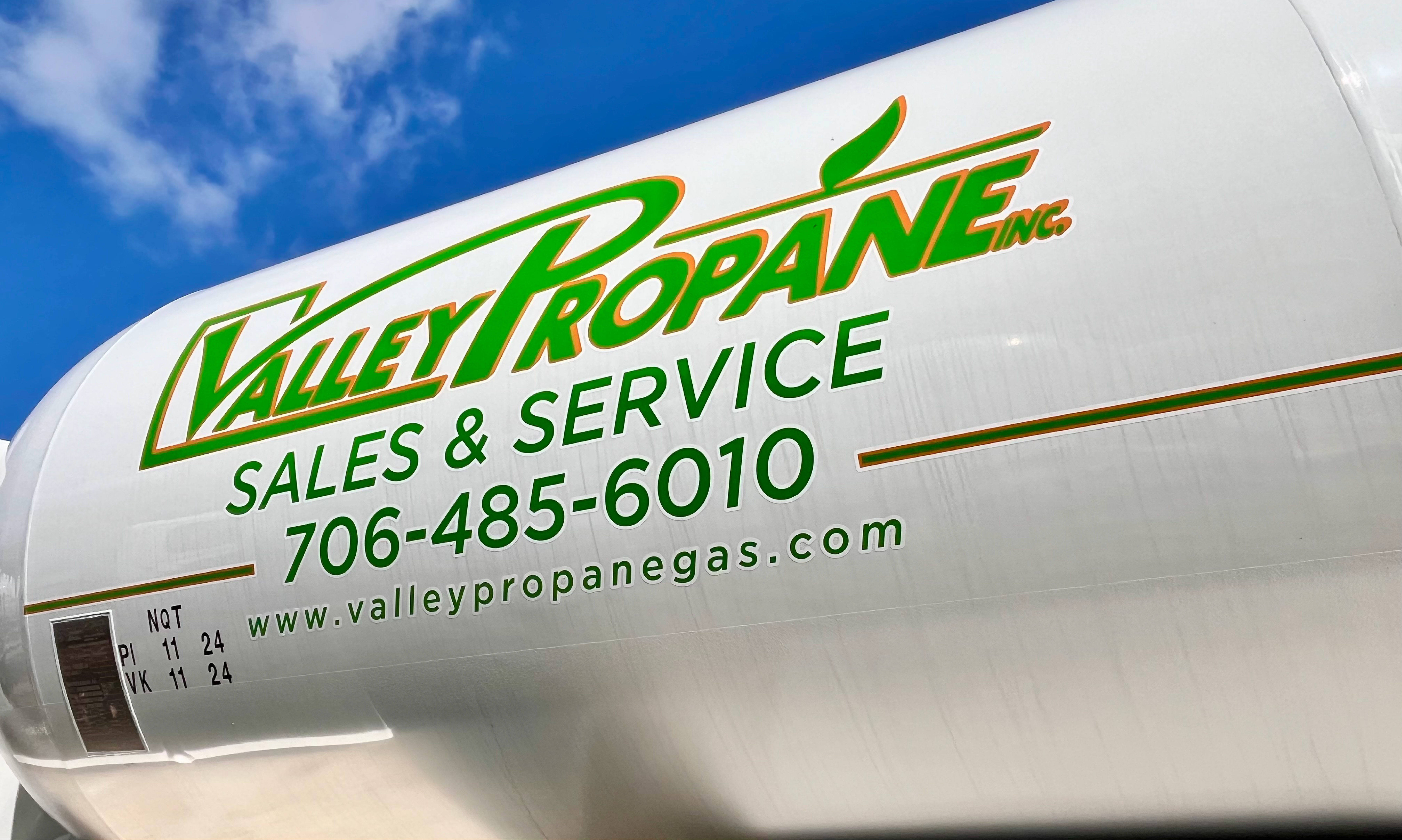 bobtailtank Valley Propane Office