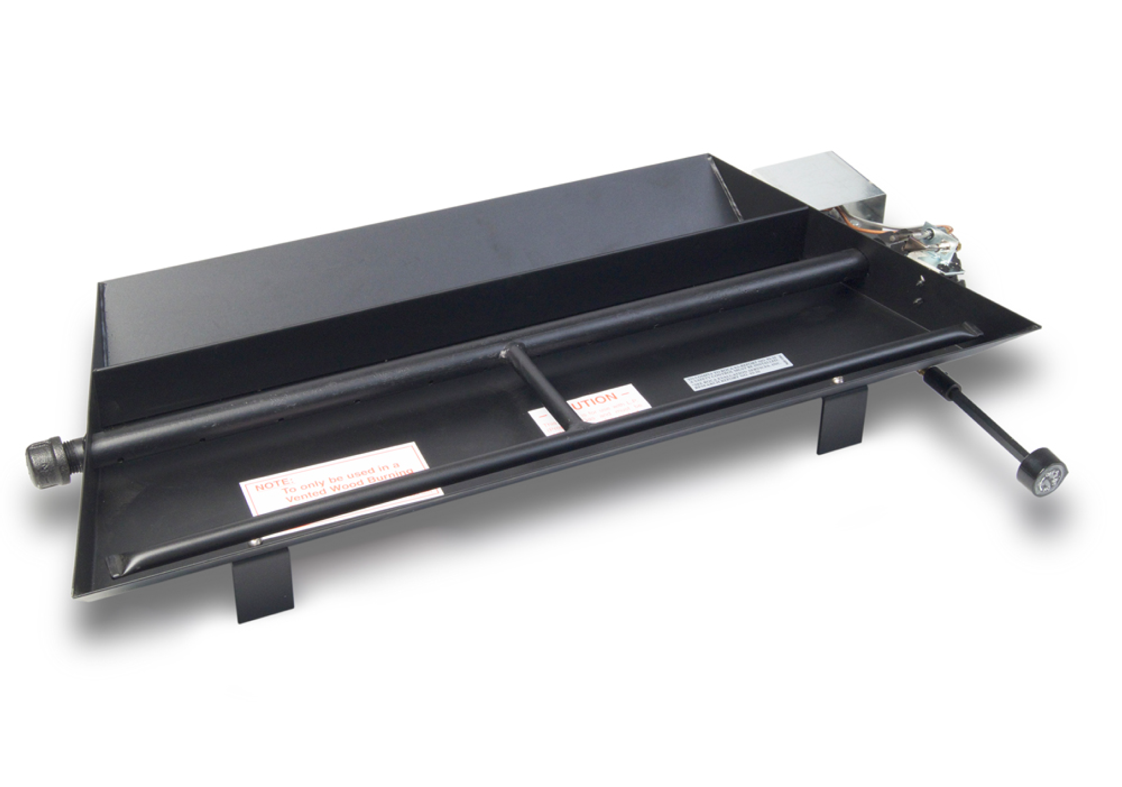 p45burner Real Fyre p45 Burner